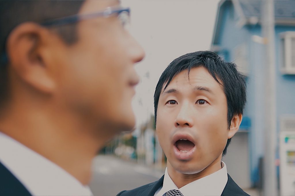 朝日ホーム 様 映画館CM