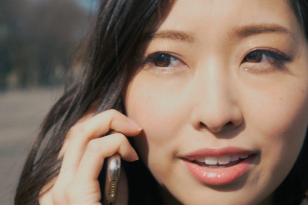 すれ違いを恋のきっかけにするアプリ「CROSS ME」紹介動画