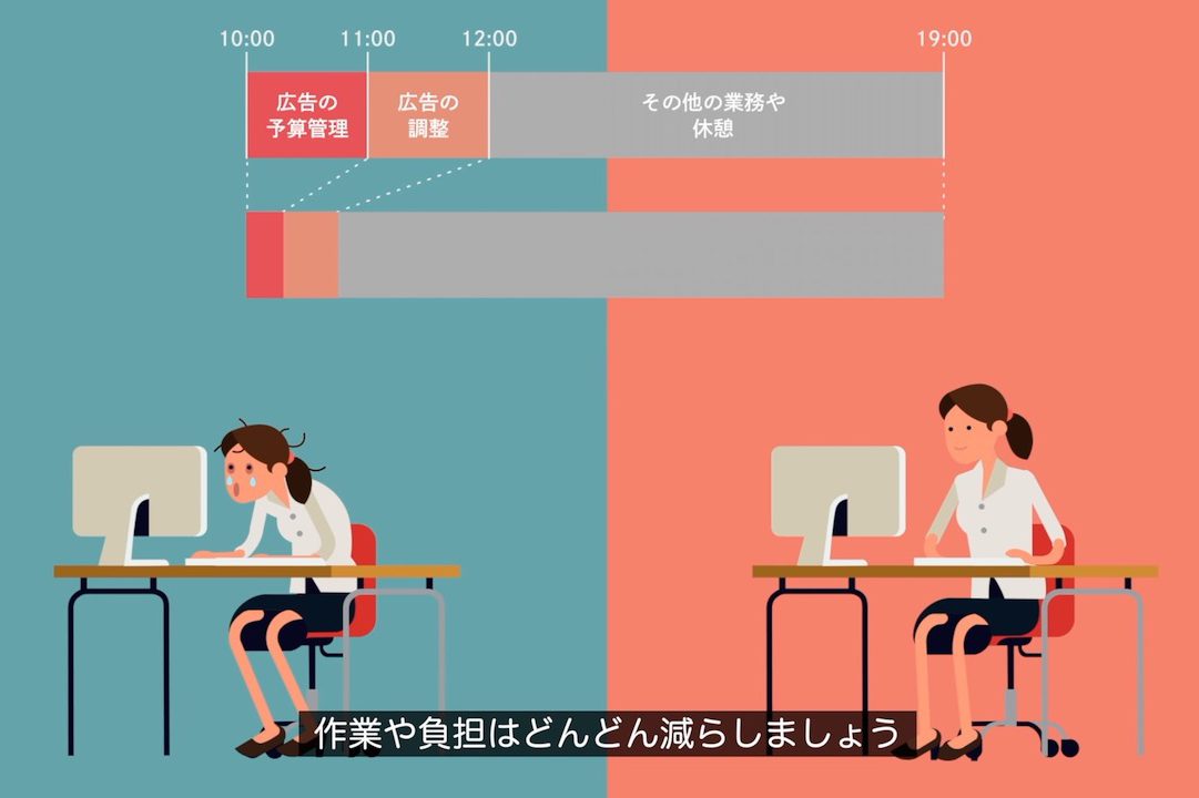 広告運用支援ツール「Ad Note」の紹介動画