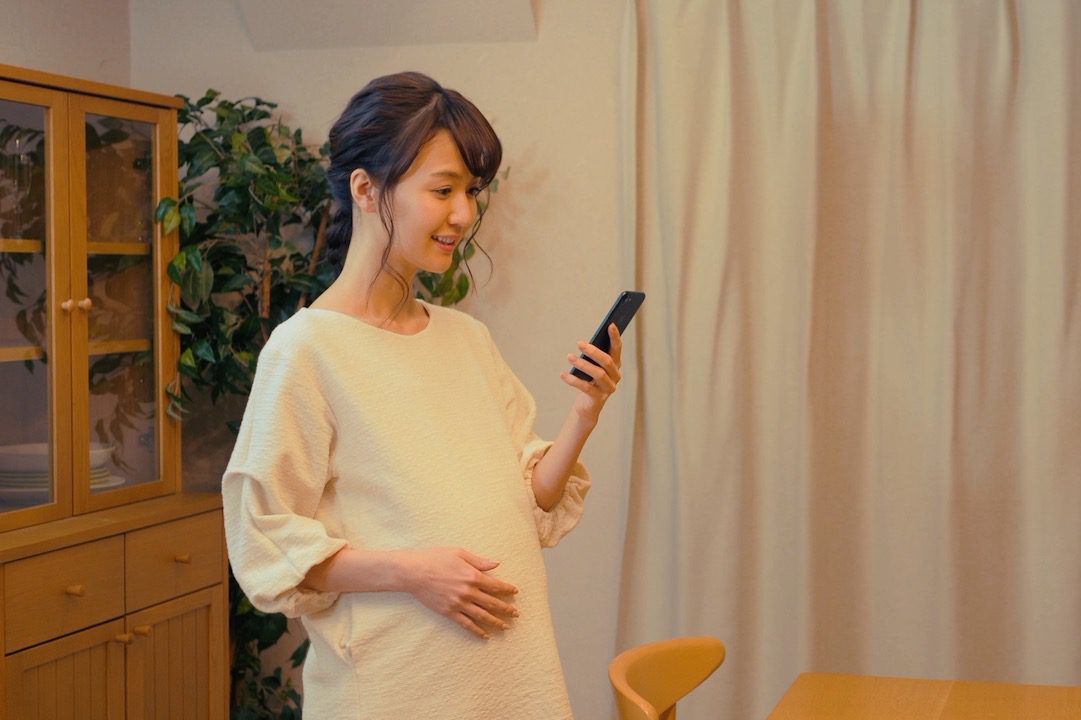 母子手帳アプリ「母子モ」紹介映像