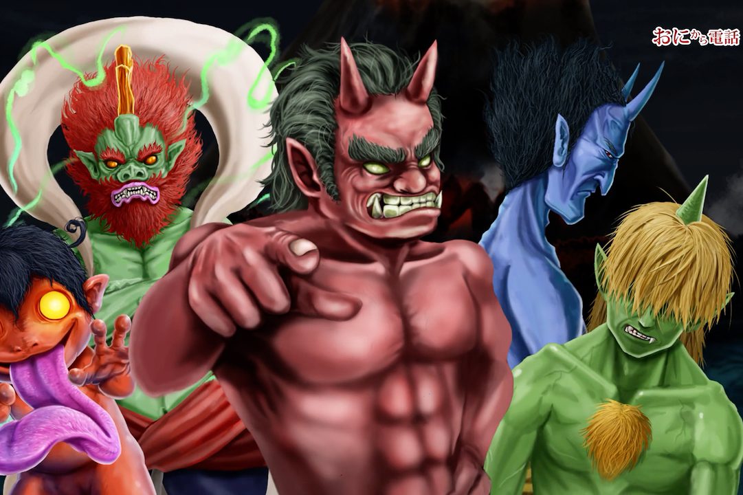 子育てアプリ「おにから電話」｜TVCM