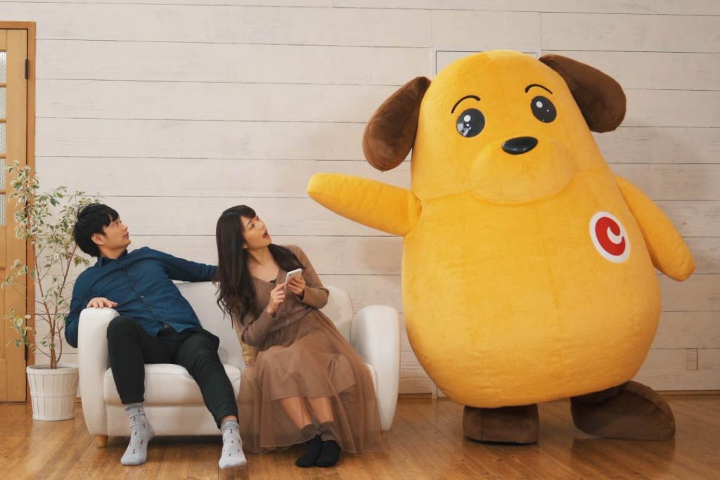 財務省様 知らなかったでは済まされない「知的財産侵害物品」注意喚起動画