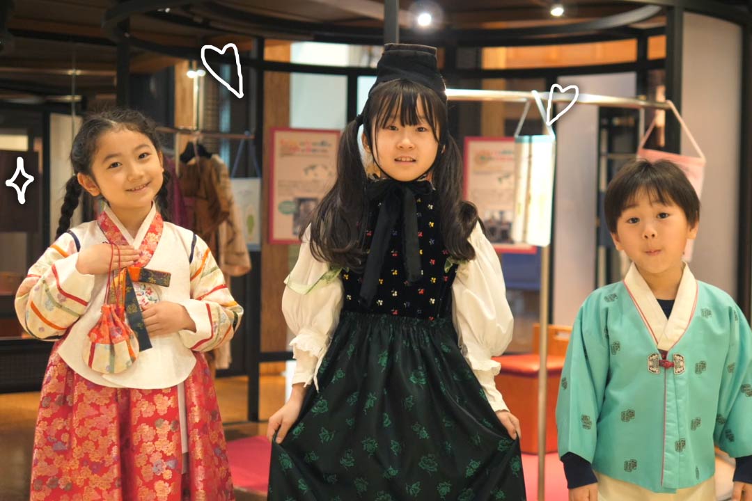 神奈川県立地球市民かながわプラザ様  国際色豊かな「あーすぷらざ」施設紹介