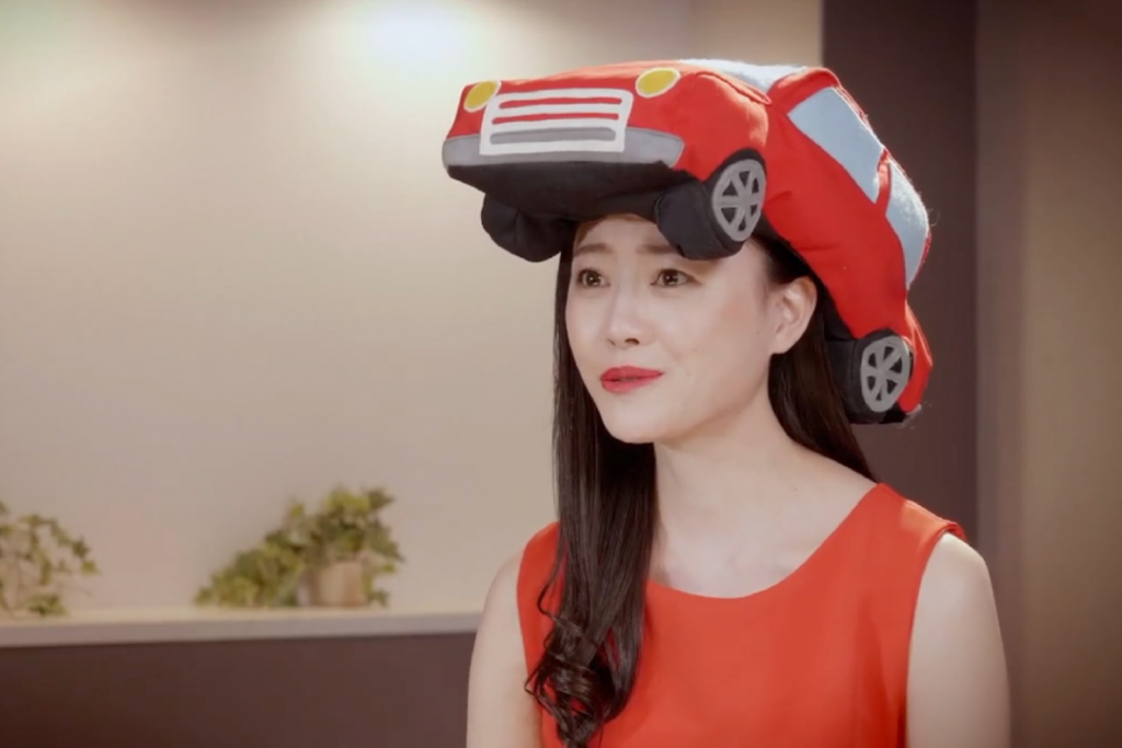 自動車工業会様 「車の12か月点検」啓発メッセージ動画