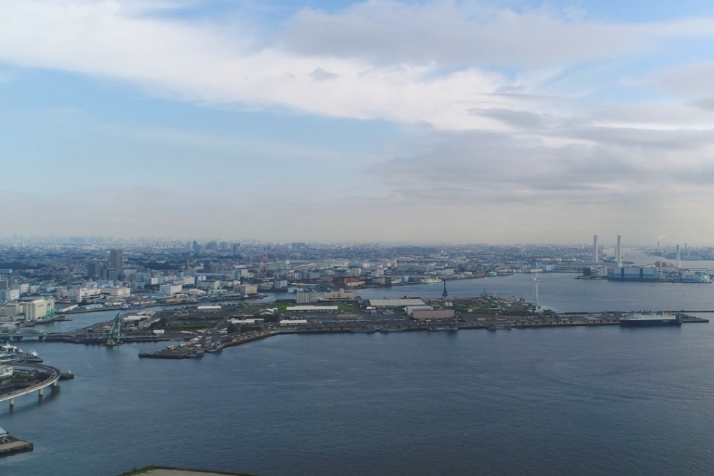 「OCEAN GATE みなとみらい」PR動画