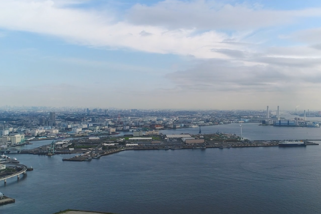 「OCEAN GATE みなとみらい」PR動画